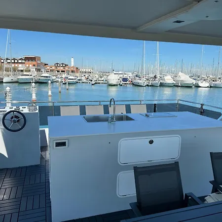 Houseboat